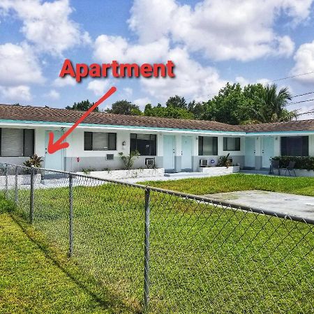 Very Glam Apartment 5 Miles From Hard Rock Hollywood Exterior photo